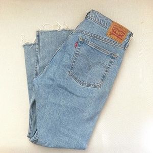 Levi’s 501 Women’s Jeans